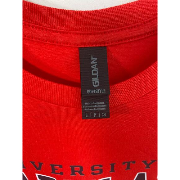 University of Maryland T-Shirt Size S - Picture 3 of 4